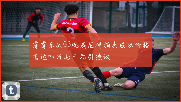 霉霉东决G3观战座椅拍卖成功价格高达四万七千元引热议